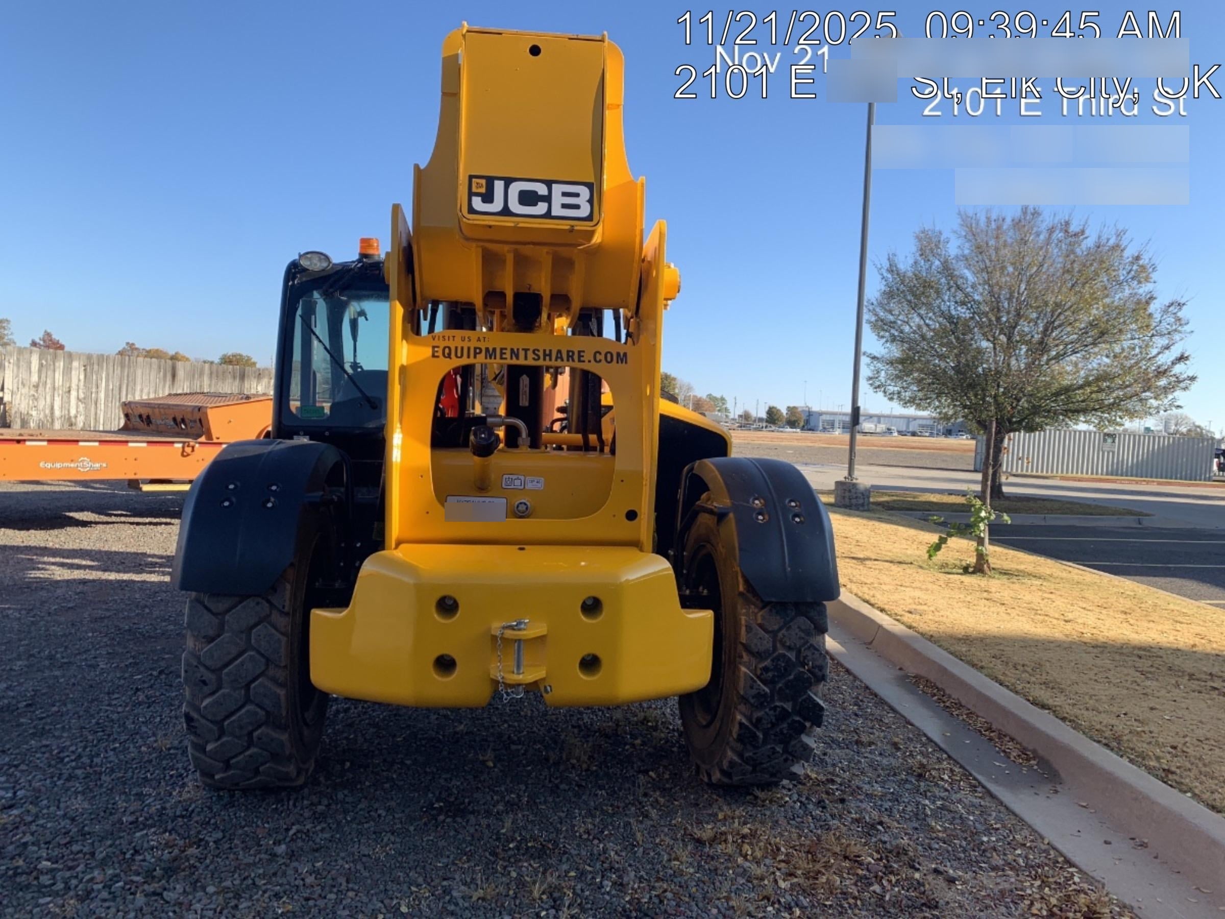 2025 JCB 512-56