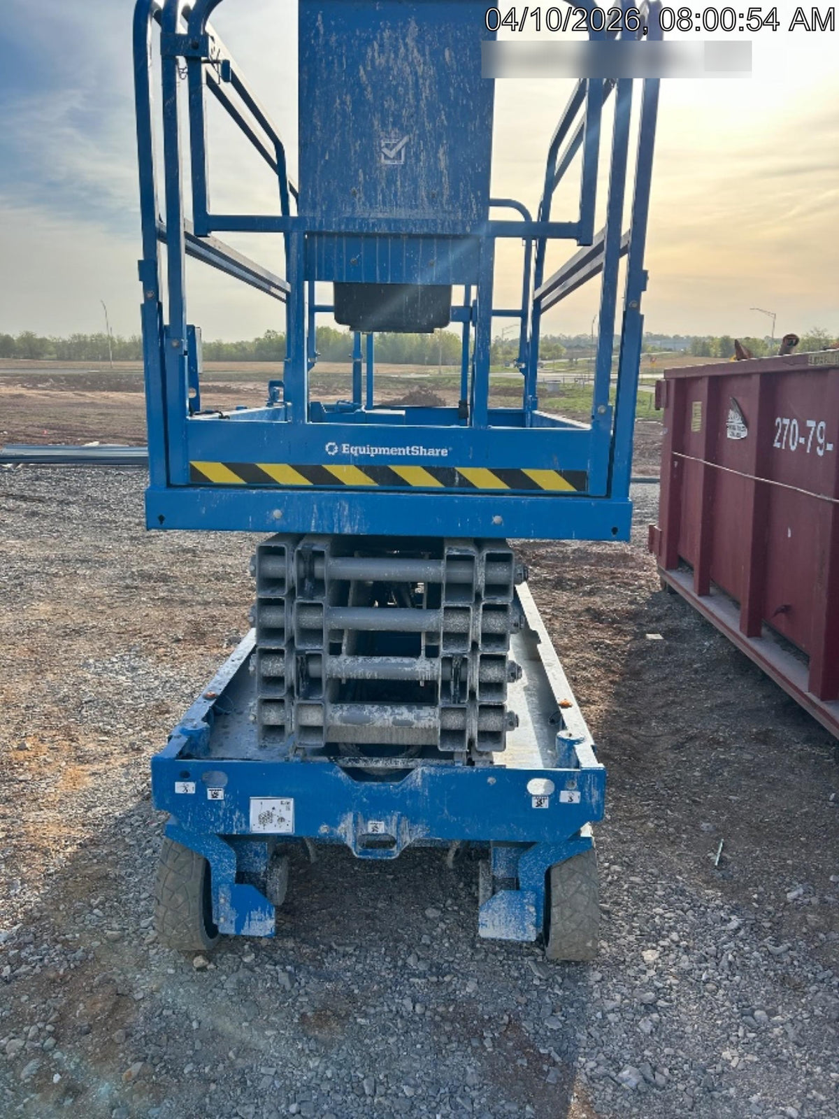 2025 GENIE GS-3246