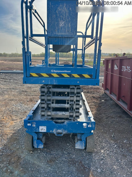 2025 GENIE GS-3246