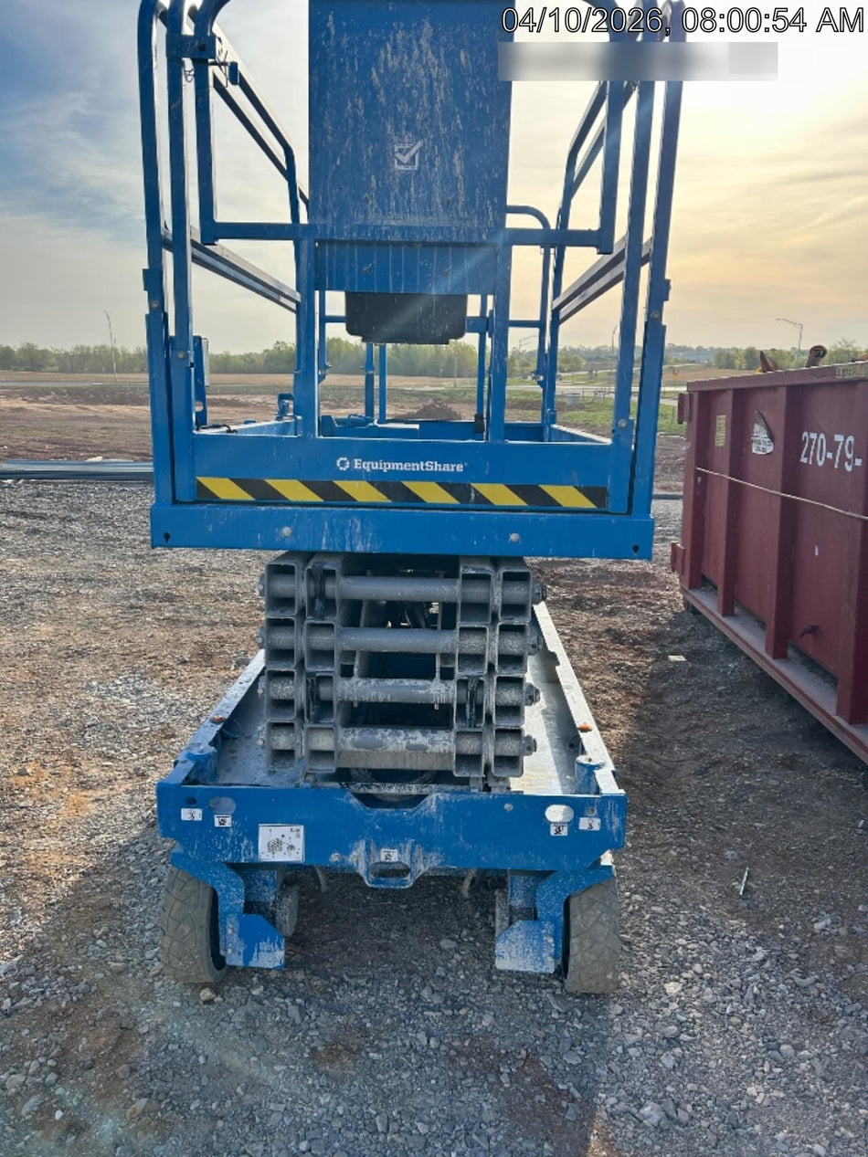 2025 GENIE GS-3246