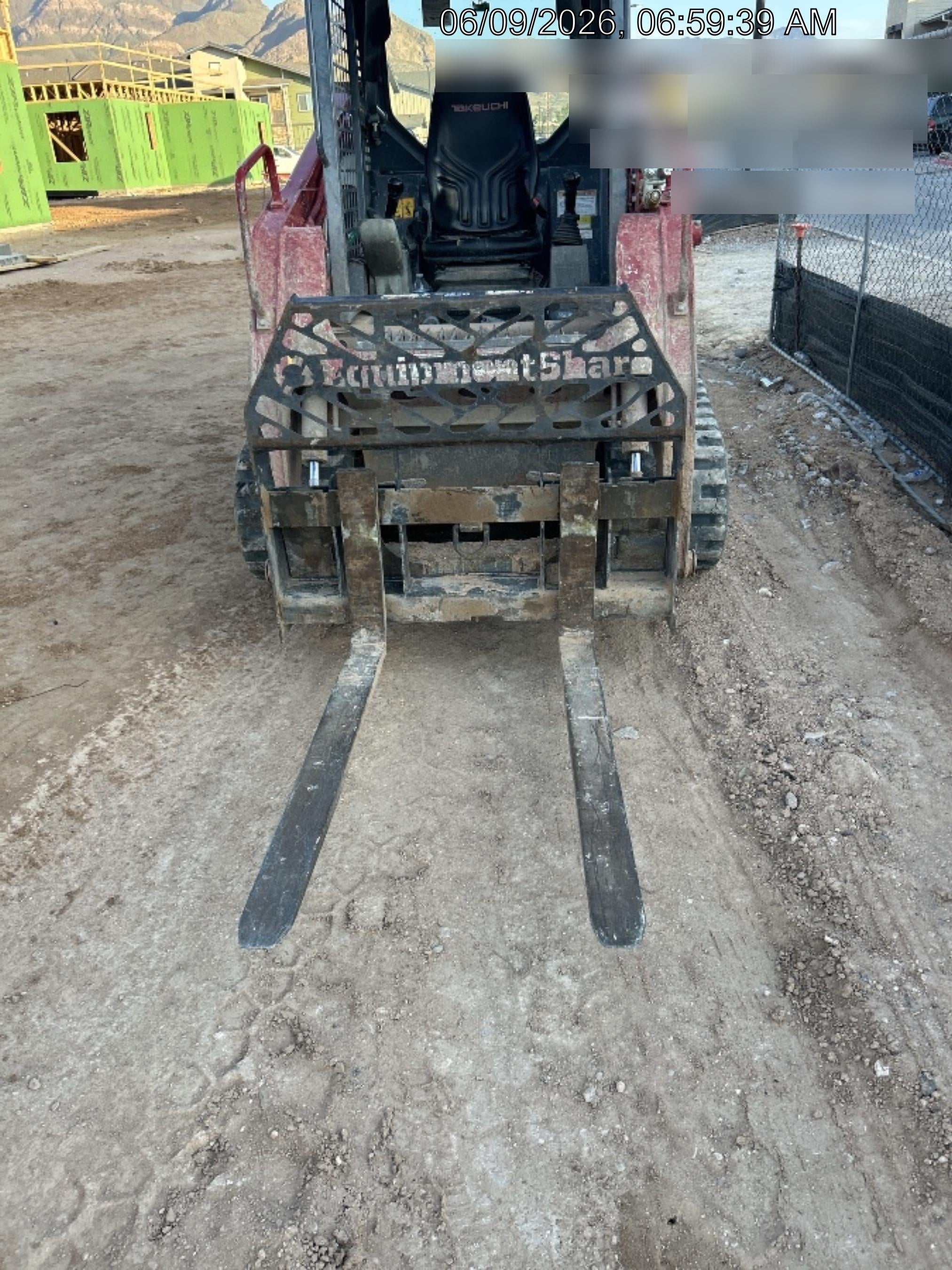 2021 PALADIN 48" Pallet Forks - Paladin