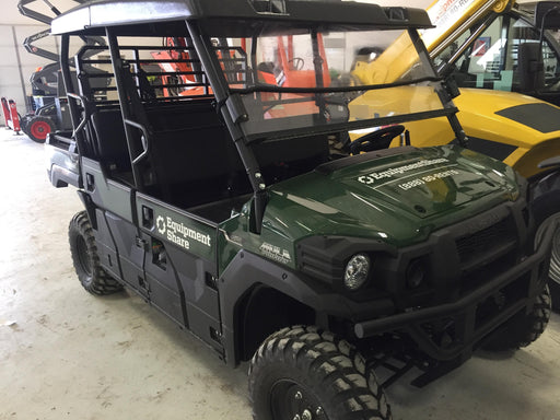 2019 KAWASAKI MULE PRO-DX
