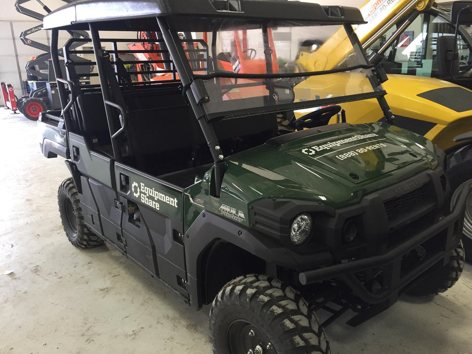 2019 KAWASAKI MULE PRO-DX