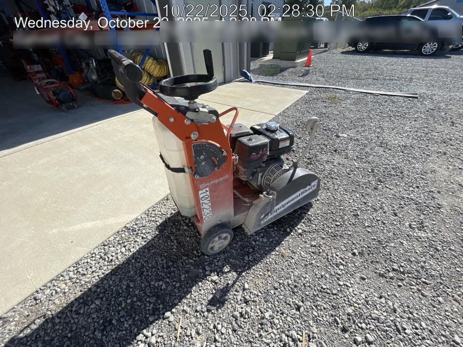 2020 HUSQVARNA FS400