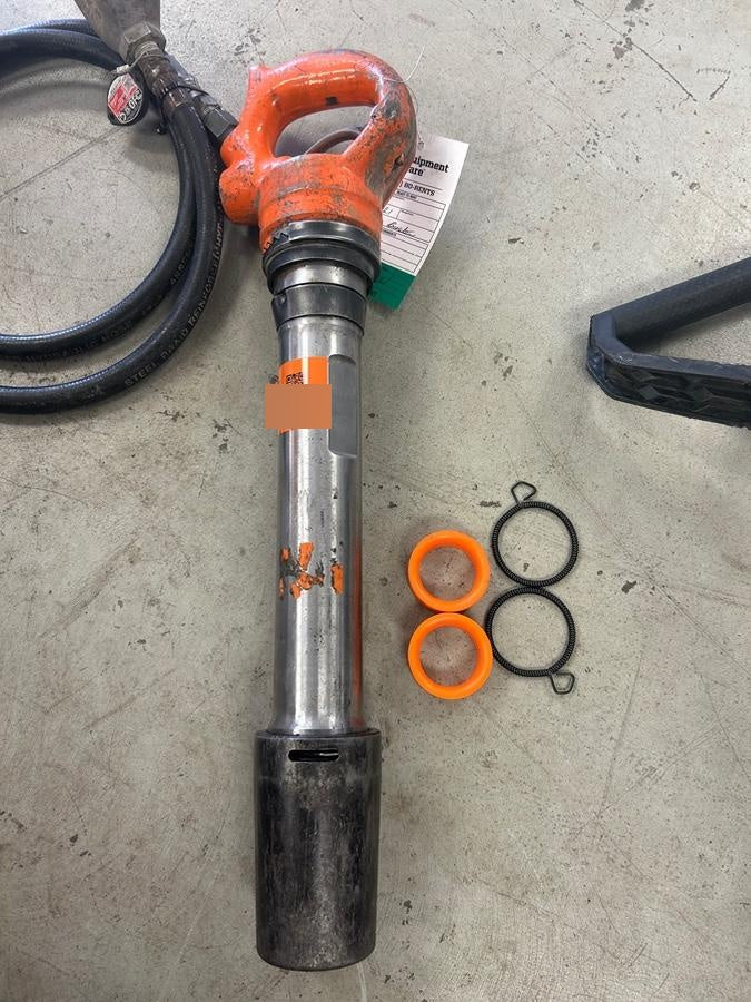 2022 MICHIGAN PNEUMATIC MP-1133-ORANGE-NEP