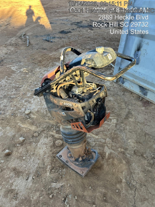 2024 HUSQVARNA LT6005