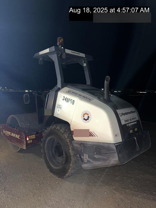 2023 DYNAPAC CA1300D