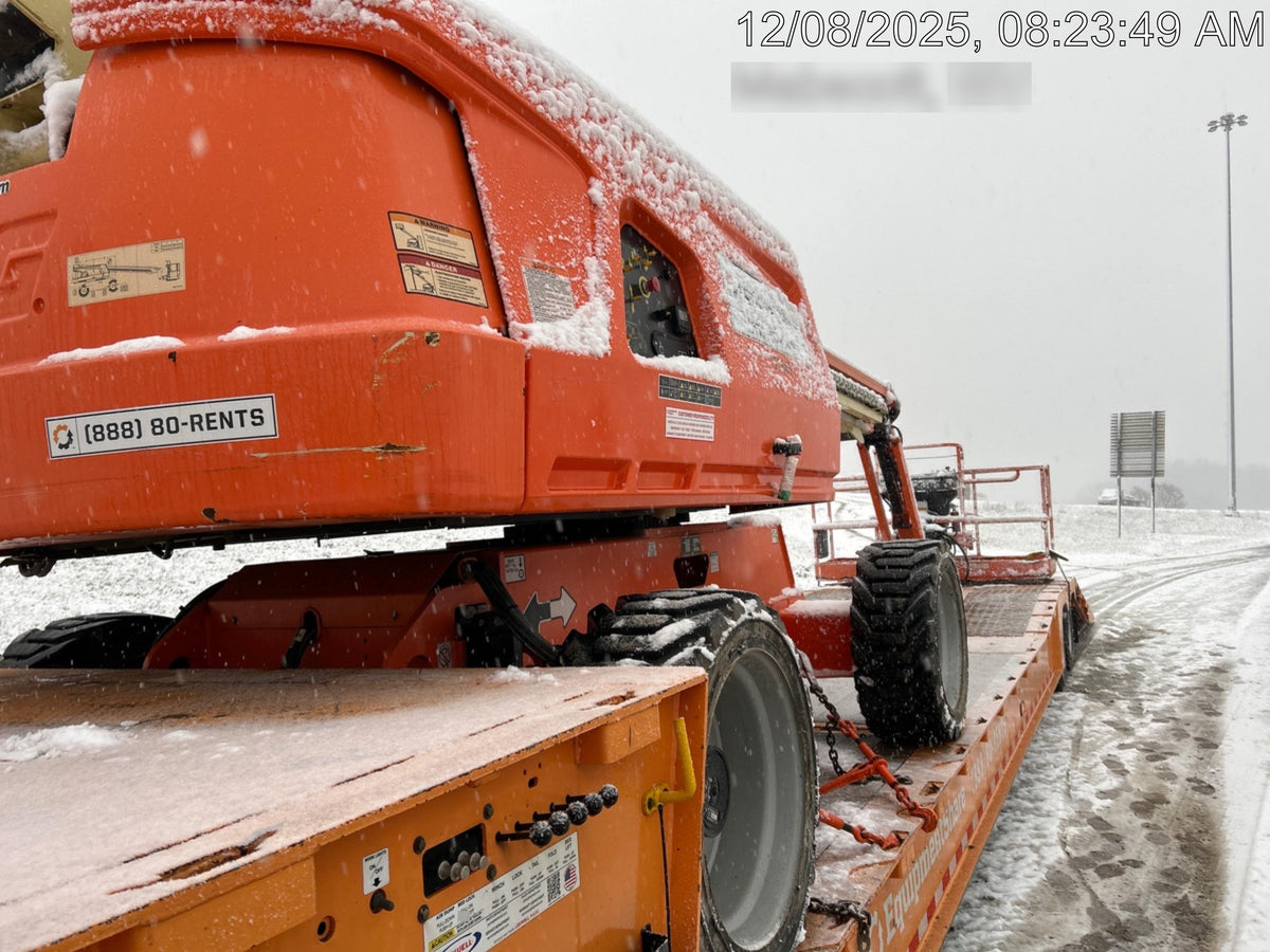 2021 JLG 660SJ