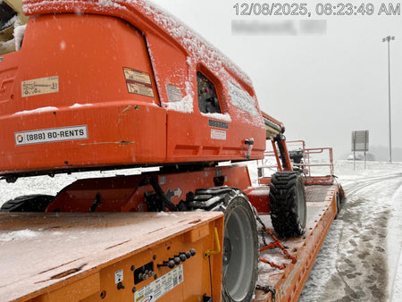 2021 JLG 660SJ