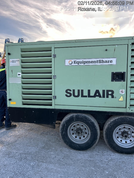 2019 SULLAIR 900HAF