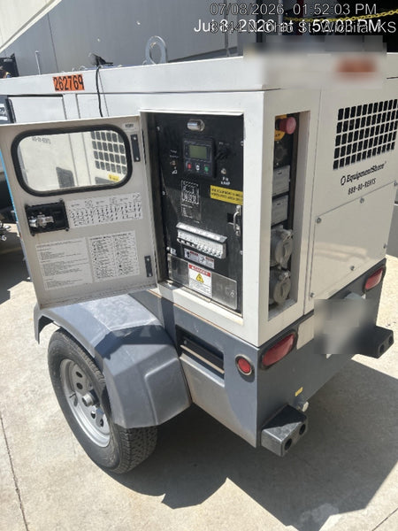 2022 ATLAS COPCO QAS45 CWK