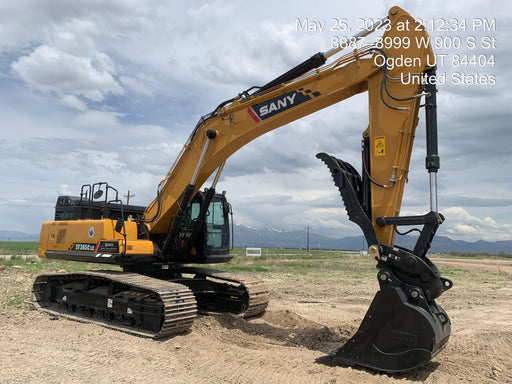 2023 SANY SY365
