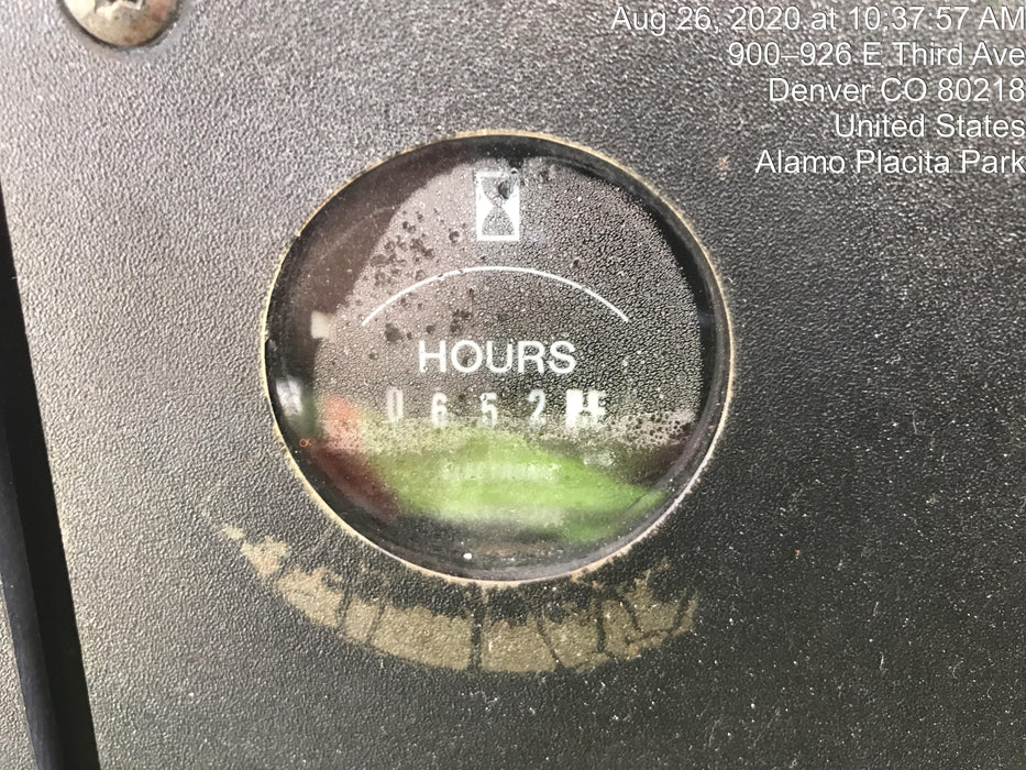 2006 JLG G9-43A JLG G9-43A