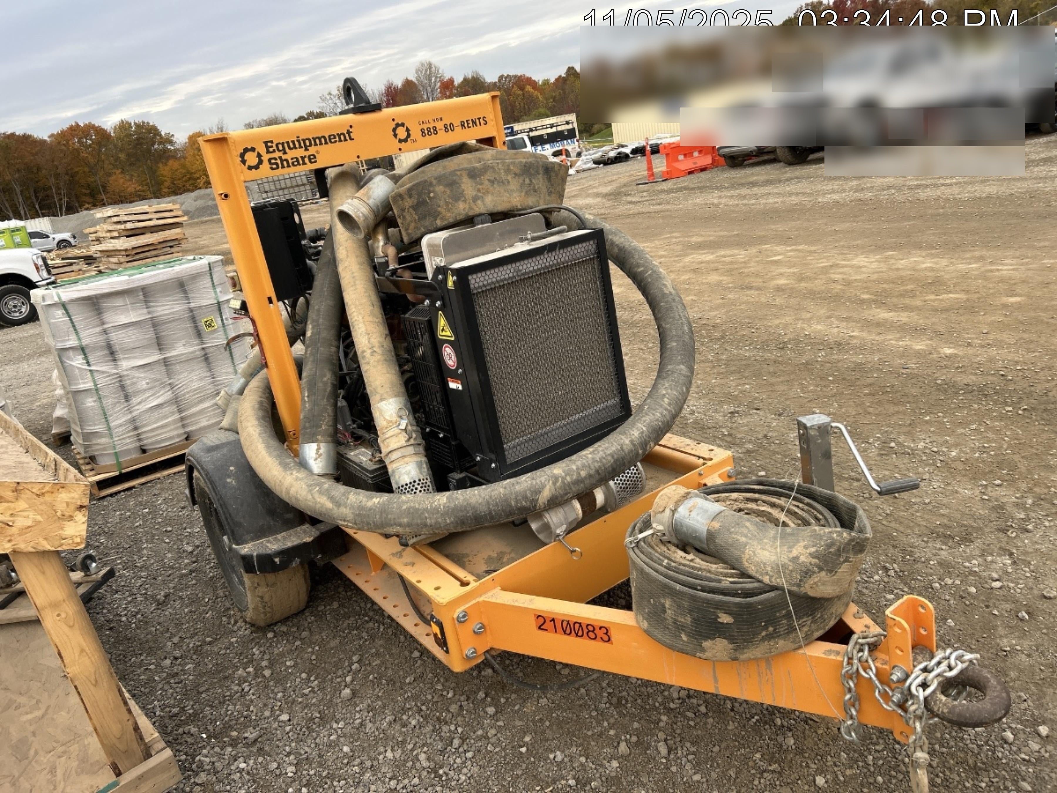 2022 PIONEER PP44S10L761-D2.9L4