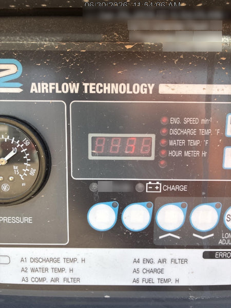 2026 AIRMAN PDS185S CWK