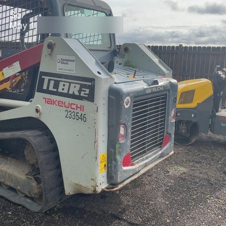 2022 TAKEUCHI TL8R2-R