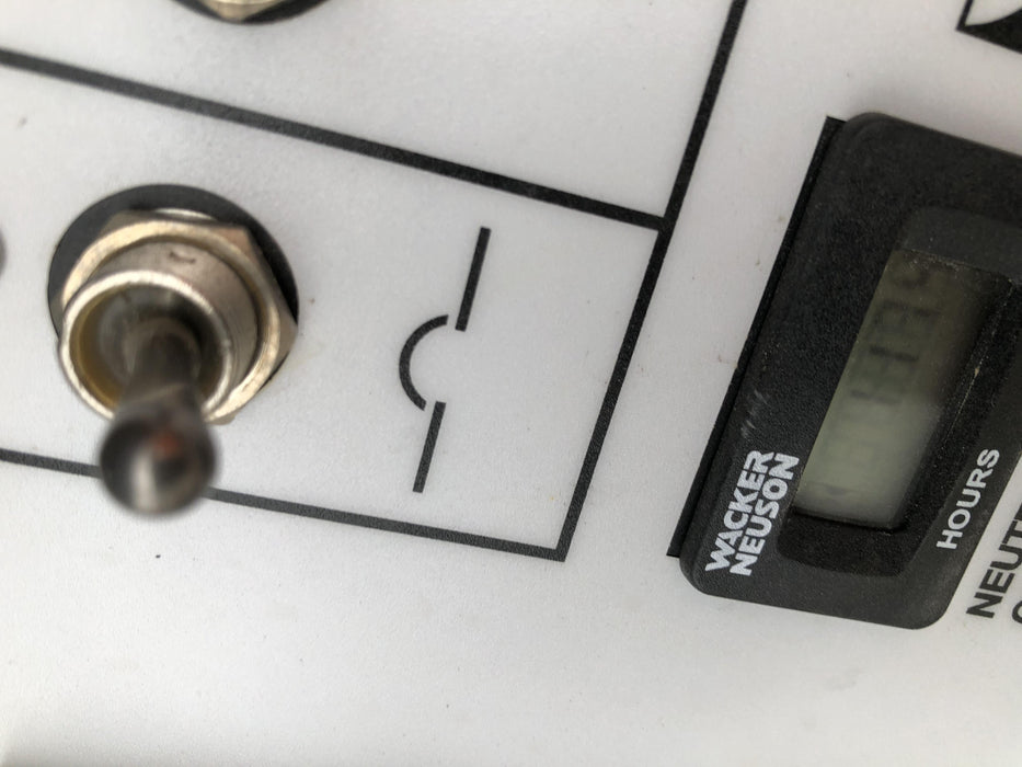 2019 Wacker Neuson LTV6L-MH Standard