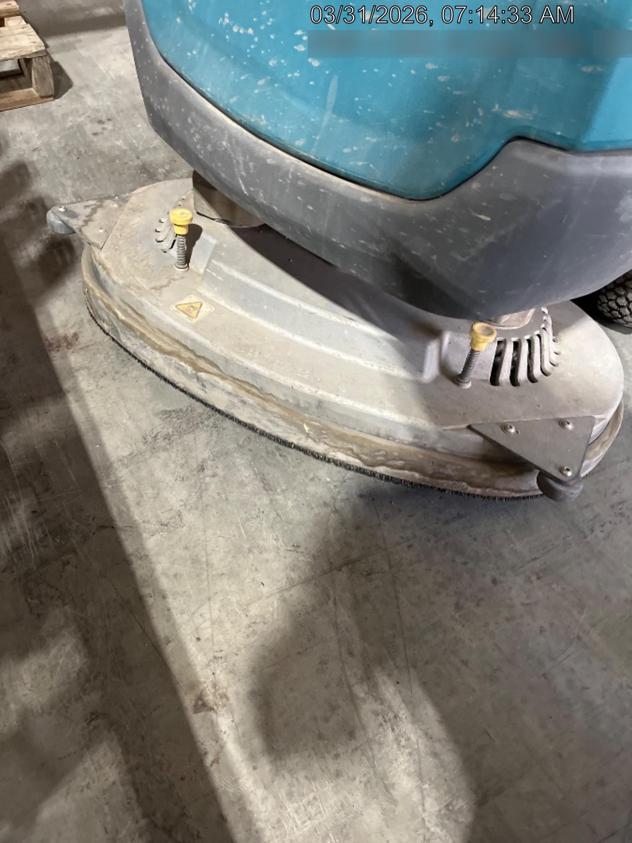 2020 TENNANT T600E