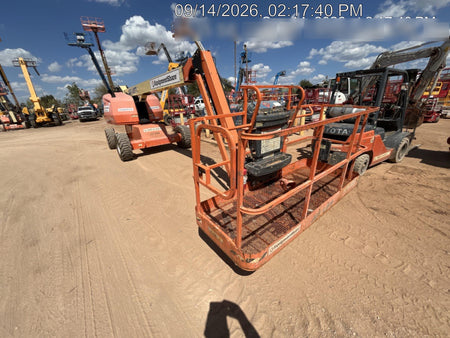 2021 JLG 460SJ