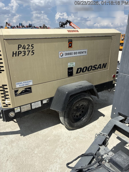 2023 DOOSAN P425/HP375WCU