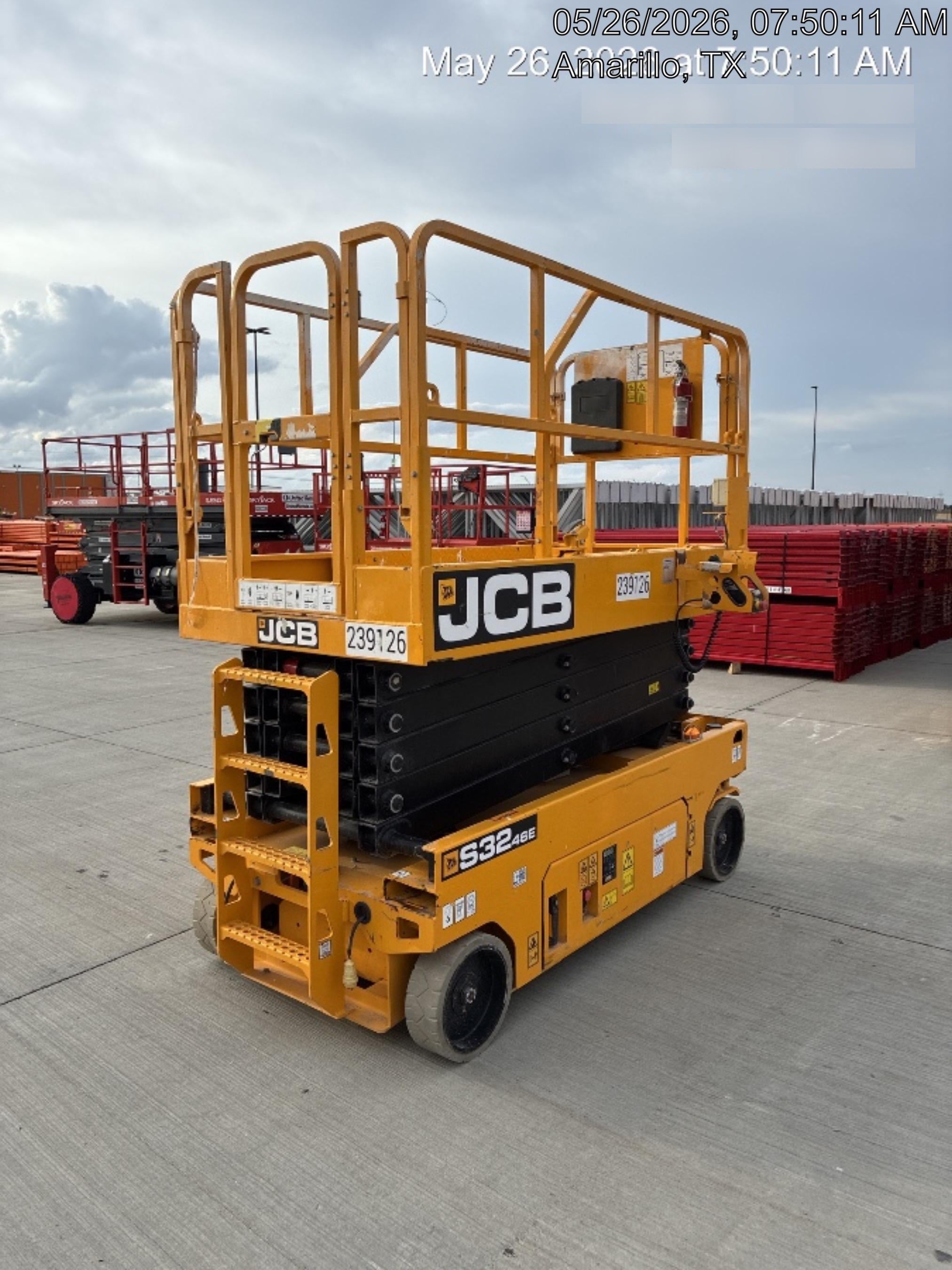 2022 JCB S3246E