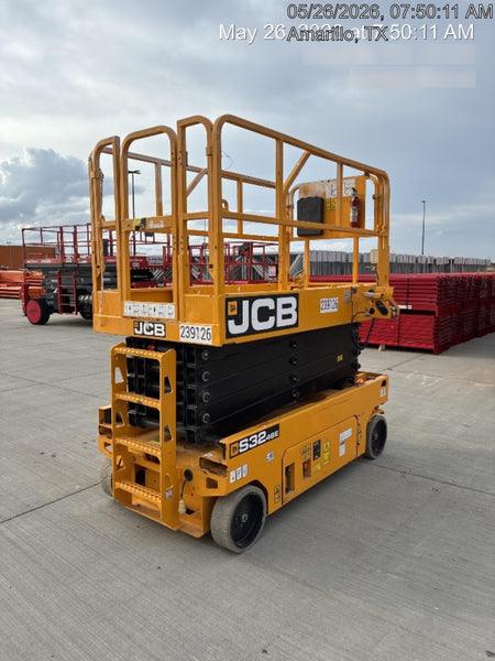 2022 JCB S3246E