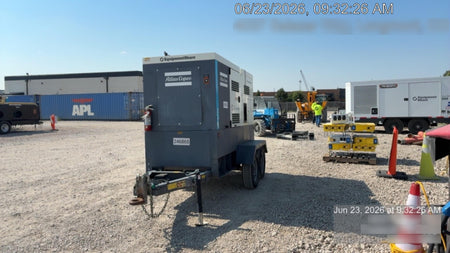 2022 ATLAS COPCO QAS 125