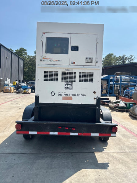 2023 MULTIQUIP DCA300