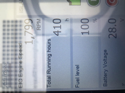 2020 ATLAS COPCO QAS250