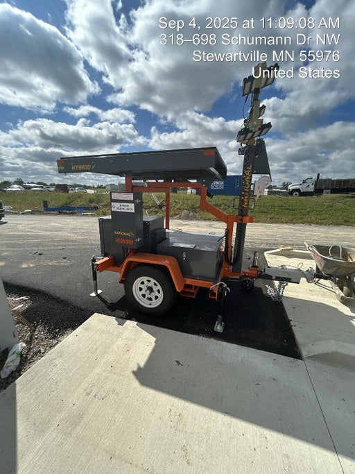 2025 NATIONAL SIGNAL Sunray LTS-300h