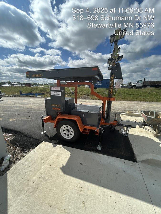 2025 NATIONAL SIGNAL Sunray LTS-300h