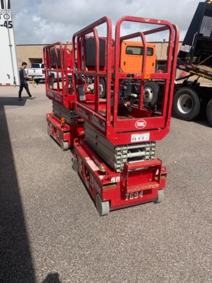 2018 MEC 1330SE