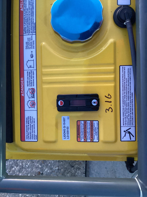 2021 WACKER NEUSON GP2500A