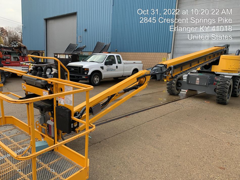 2020 HAULOTTE HT67 RTJ O