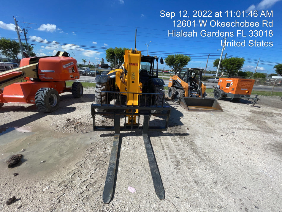 2022 JCB 509-42