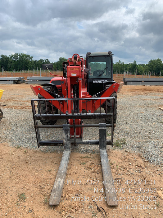 2021 MANITOU MTA12055