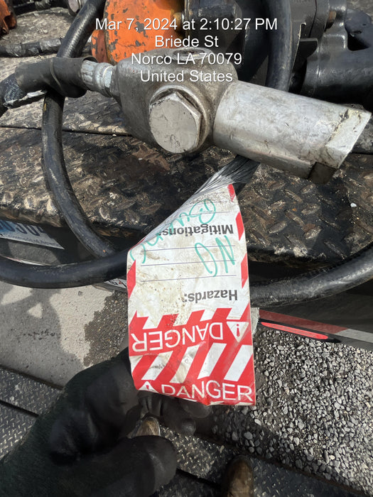 2021 MICHIGAN PNEUMATIC MP-2950B7