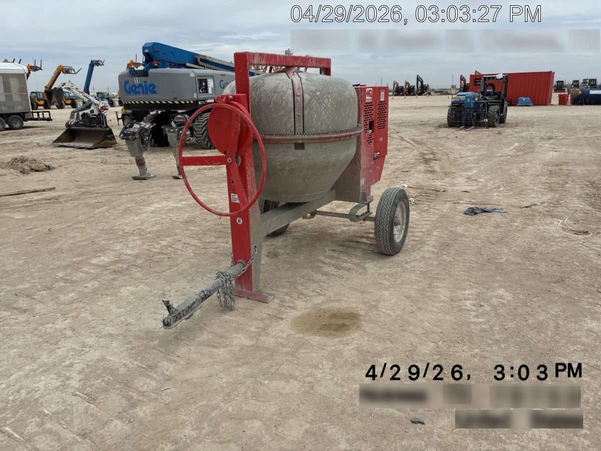 2023 MULTIQUIP MC12PH
