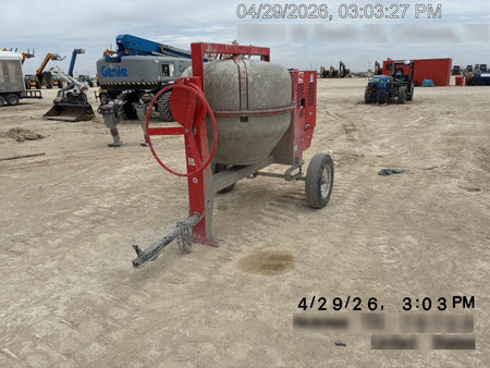 2023 MULTIQUIP MC12PH