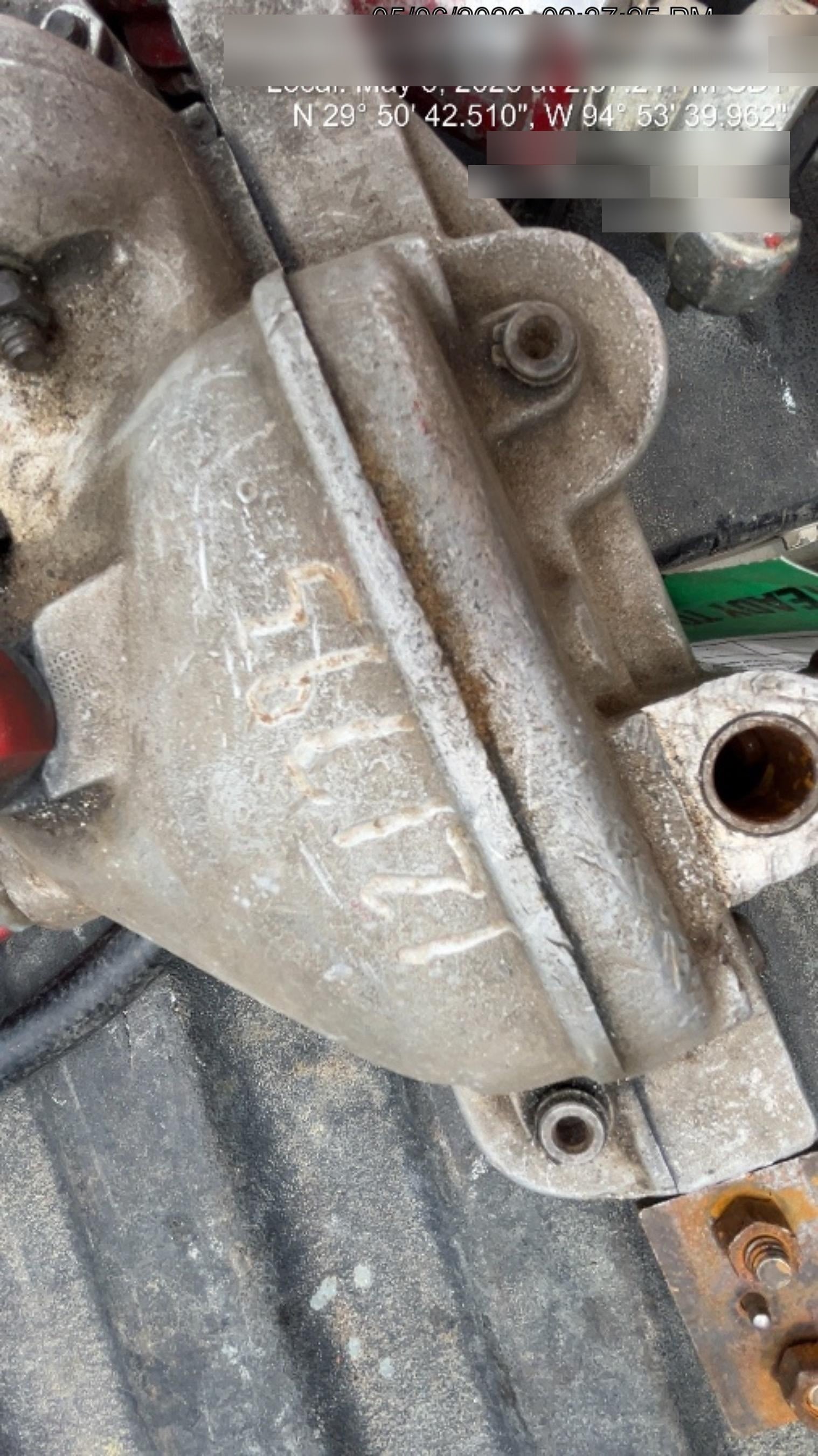 2020 MICHIGAN PNEUMATIC 10267