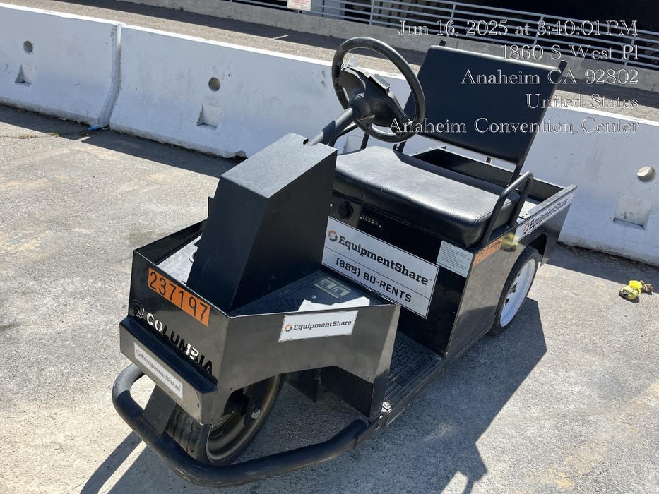 2022 COLUMBIA Expeditor