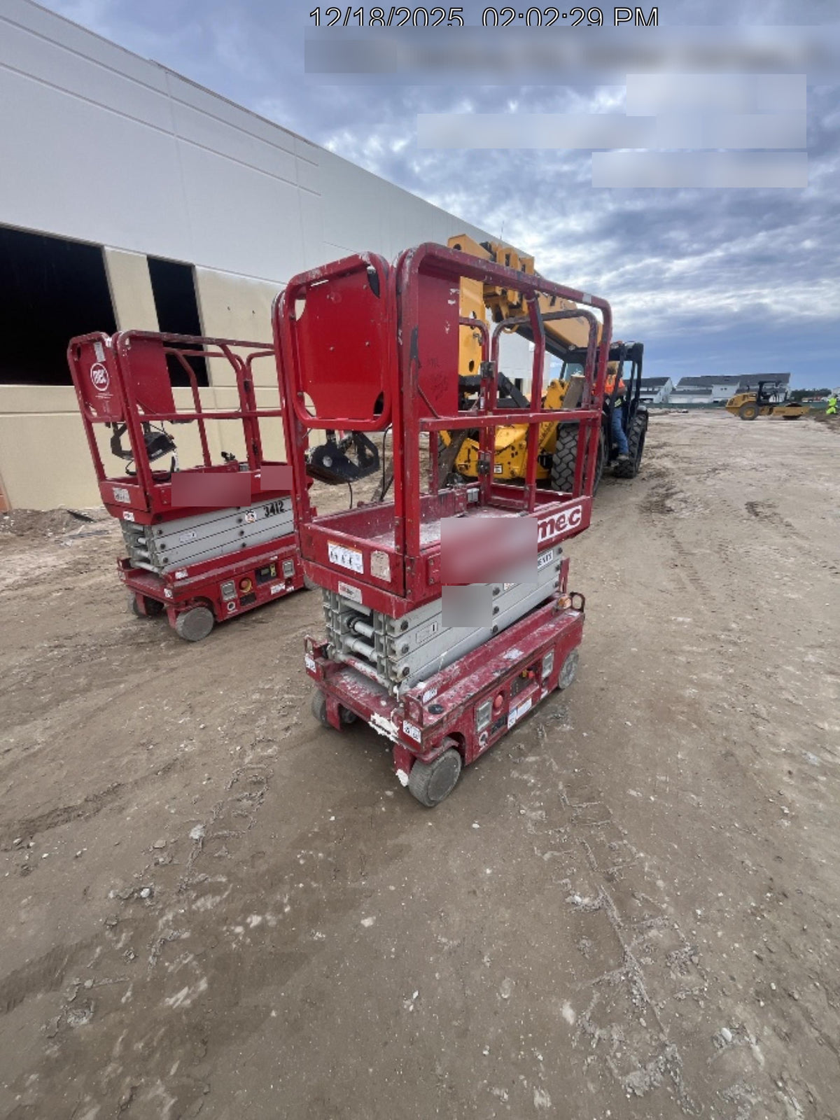 2018 MEC 1330SE