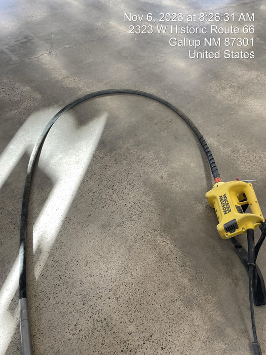 2021 WACKER NEUSON M2500