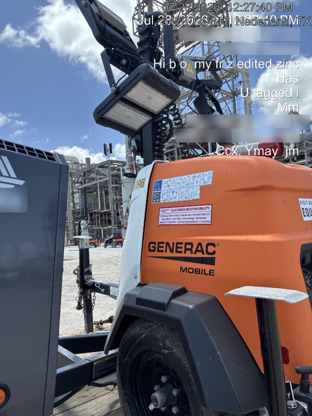 2025 GENERAC MLTS-4