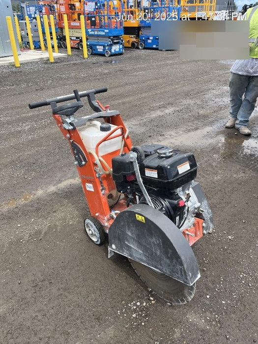 2021 HUSQVARNA FS400