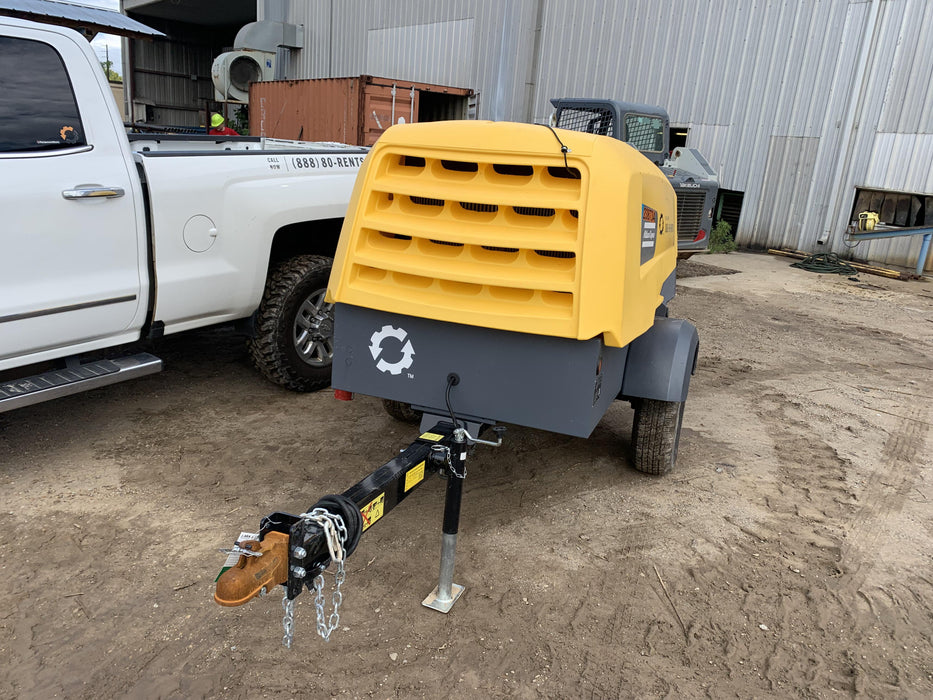 2022 ATLAS COPCO XAS188 CWK