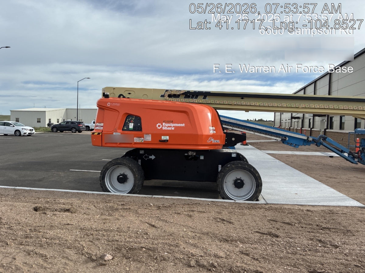 2024 JLG 660SJ