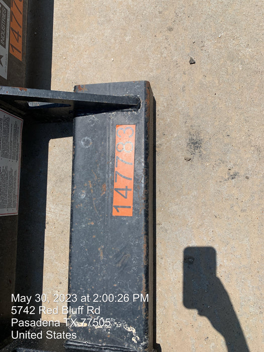 2021 STAR INDUSTRIES M1360B - Star JIB Boom