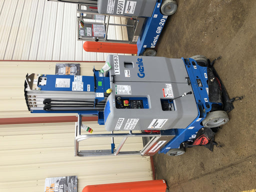 2020 GENIE GR-20
