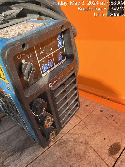 2023 MILLER ELECTRIC CST-280